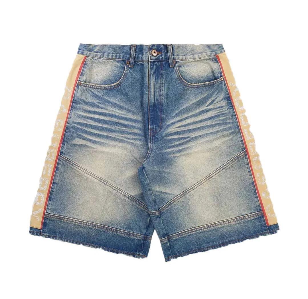GV Gallery Civic Jean Shorts "Indigo"