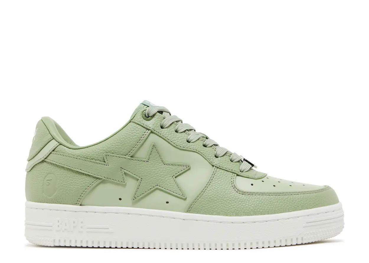 A Bathing Ape Bape Sta "Green" (2023)