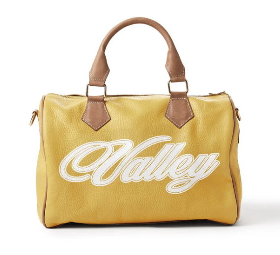Vale Mini Duffle "Honey"