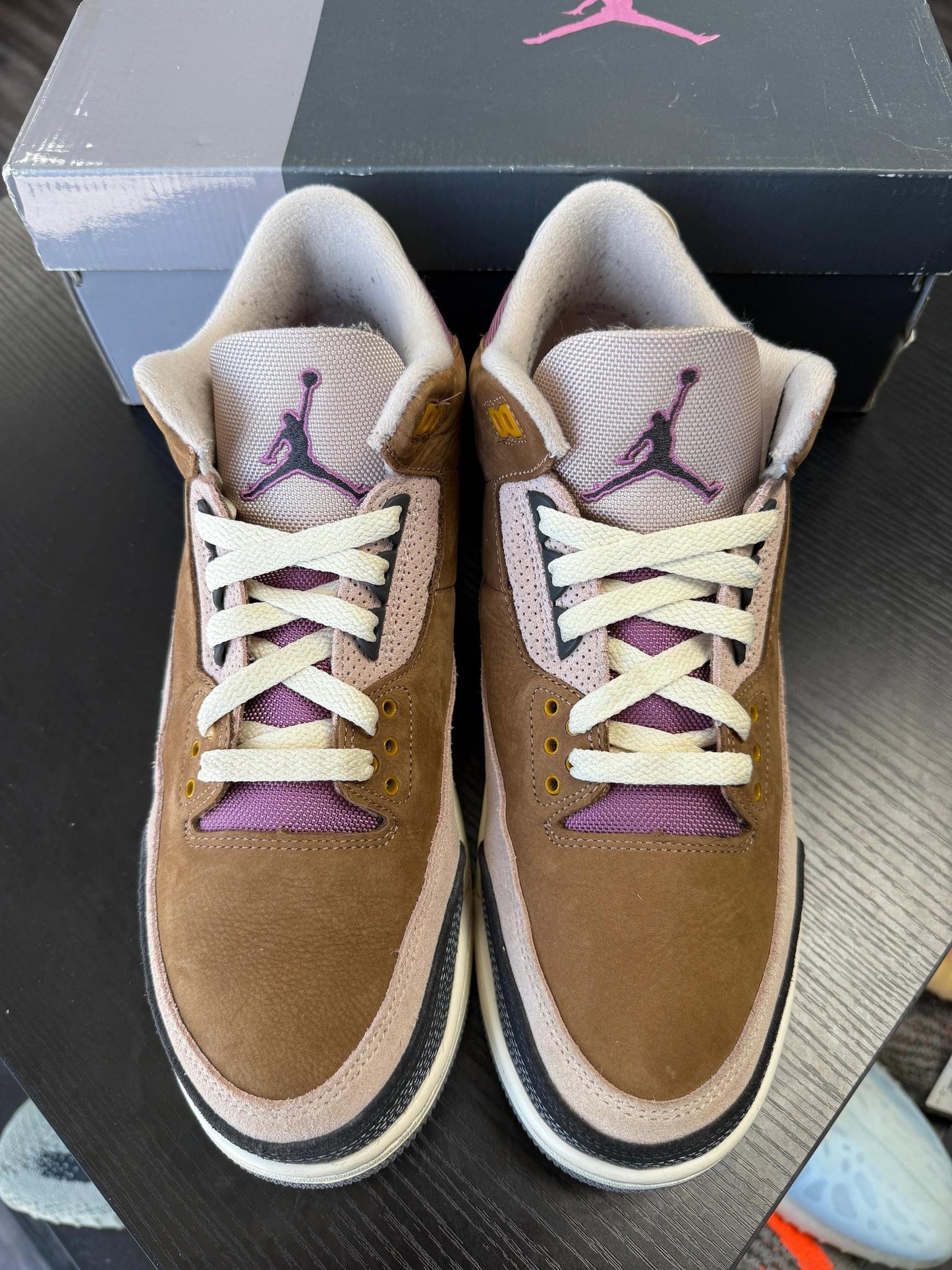 Jordan 3 "Winterized" Used Size 12