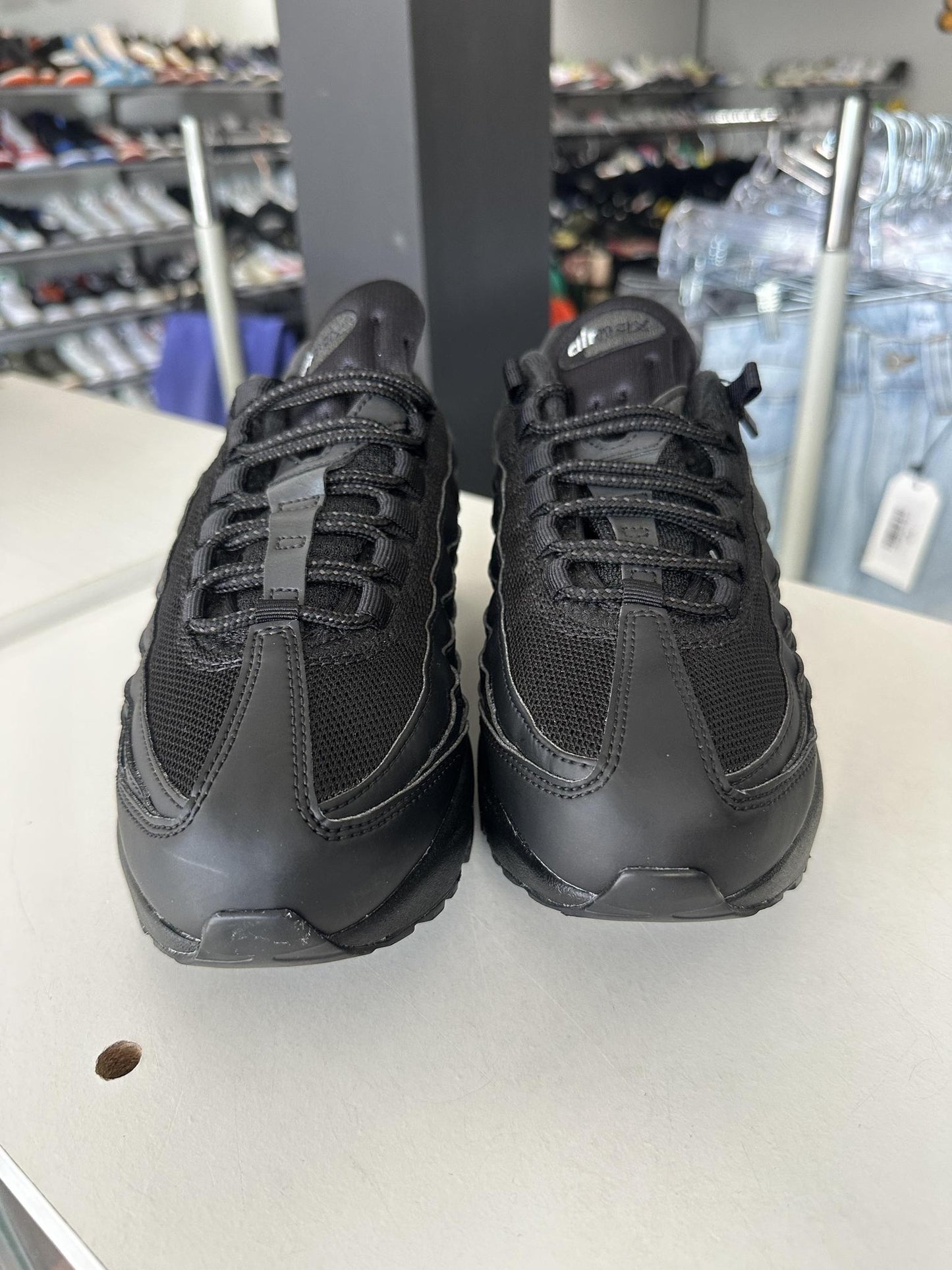 Air Max 95 "Black Size" 5.5Y/7W