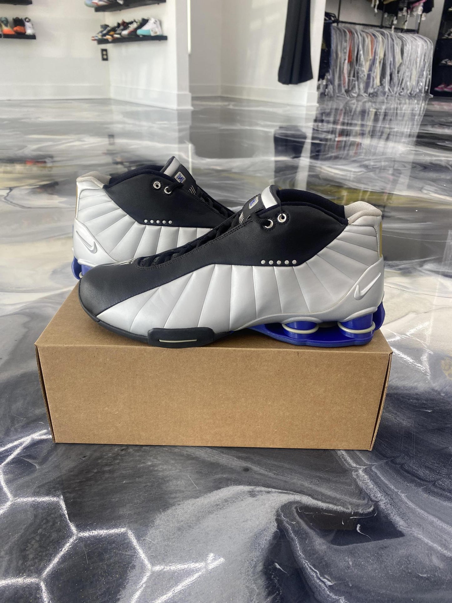 Nike Shoe "BB4" Used Size 11.5