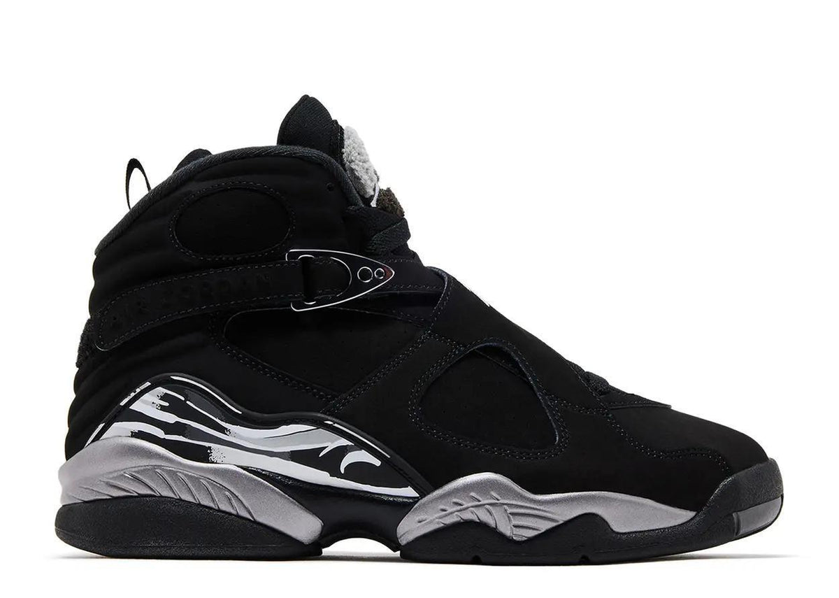 Jordan 8 "Chrome 2026"