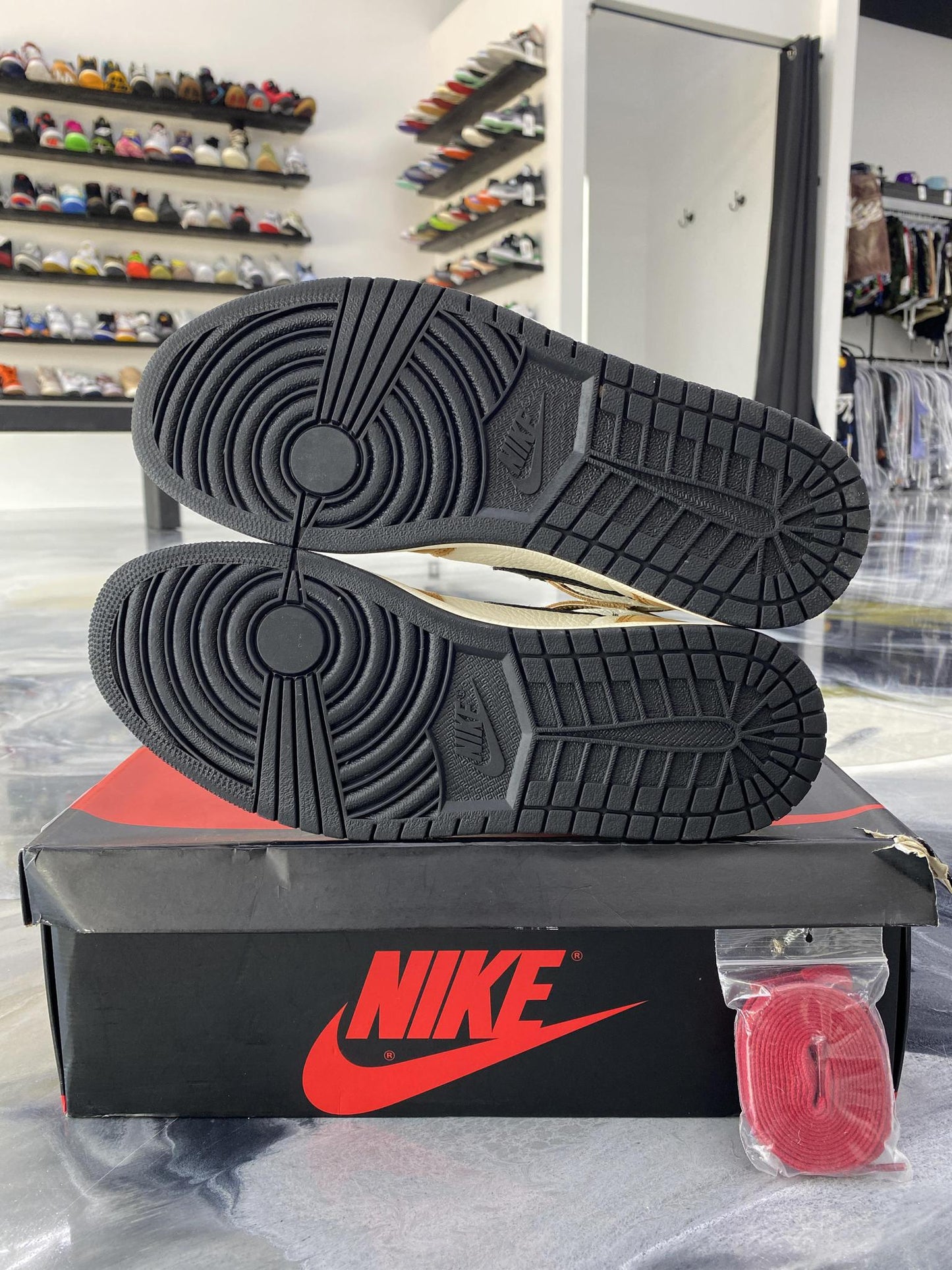 Jordan 1 "MVP" Used Size 10
