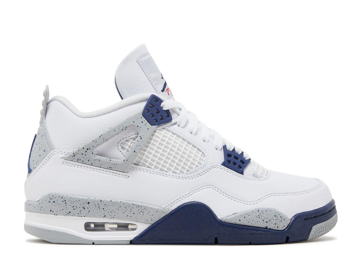 Jordan 4 "Midnight Navy"