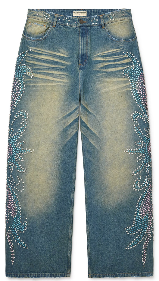 Vale Tsunami Denim "Light Wash"