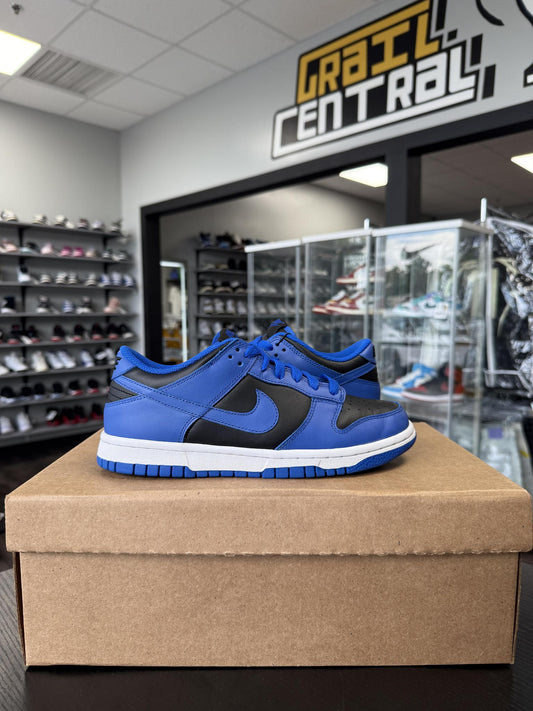 Nike Dunk Low "Cobalt" Used Size 5Y/6.5W