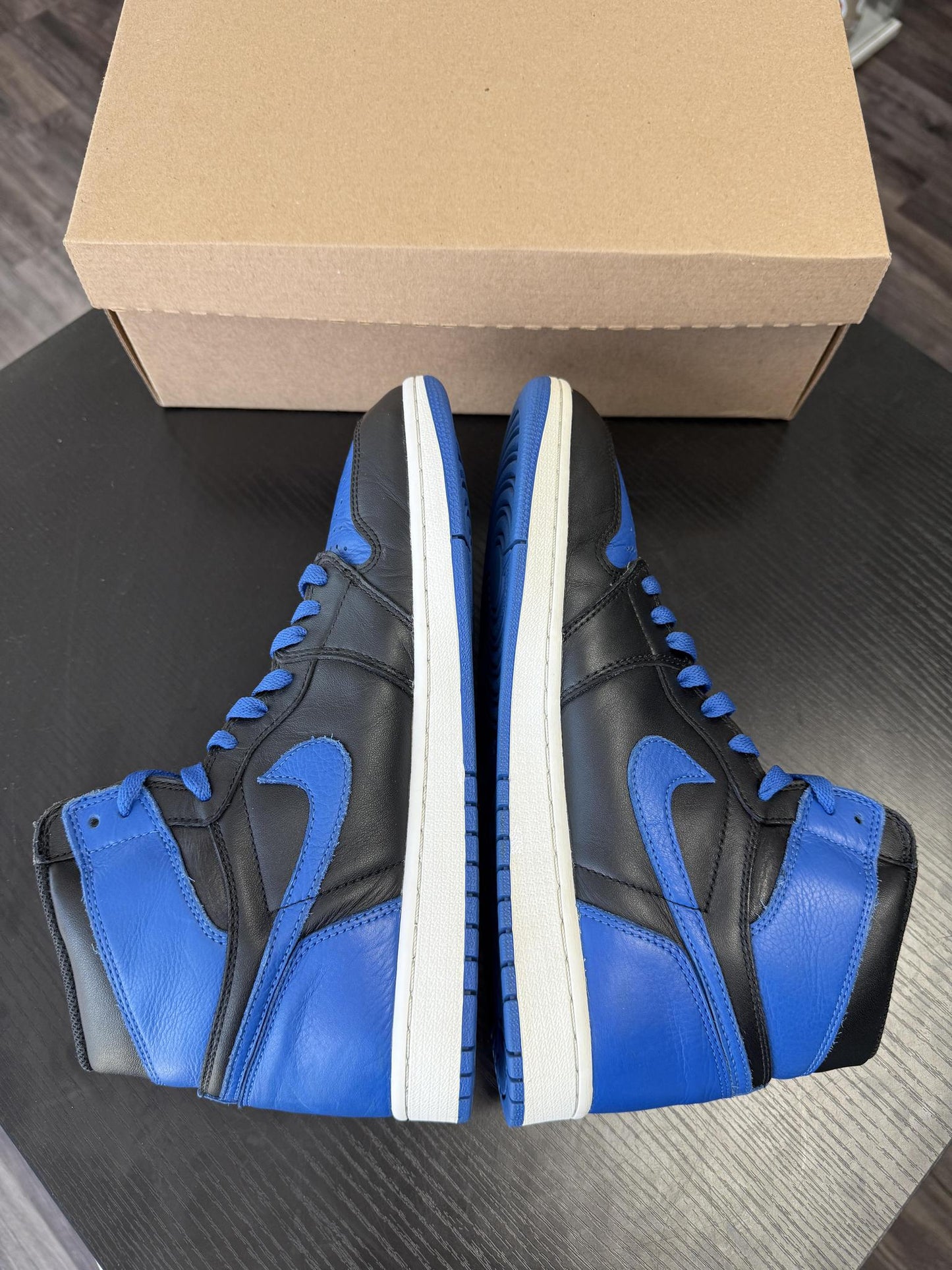 Jordan 1 "Royal" Used Size 10.5