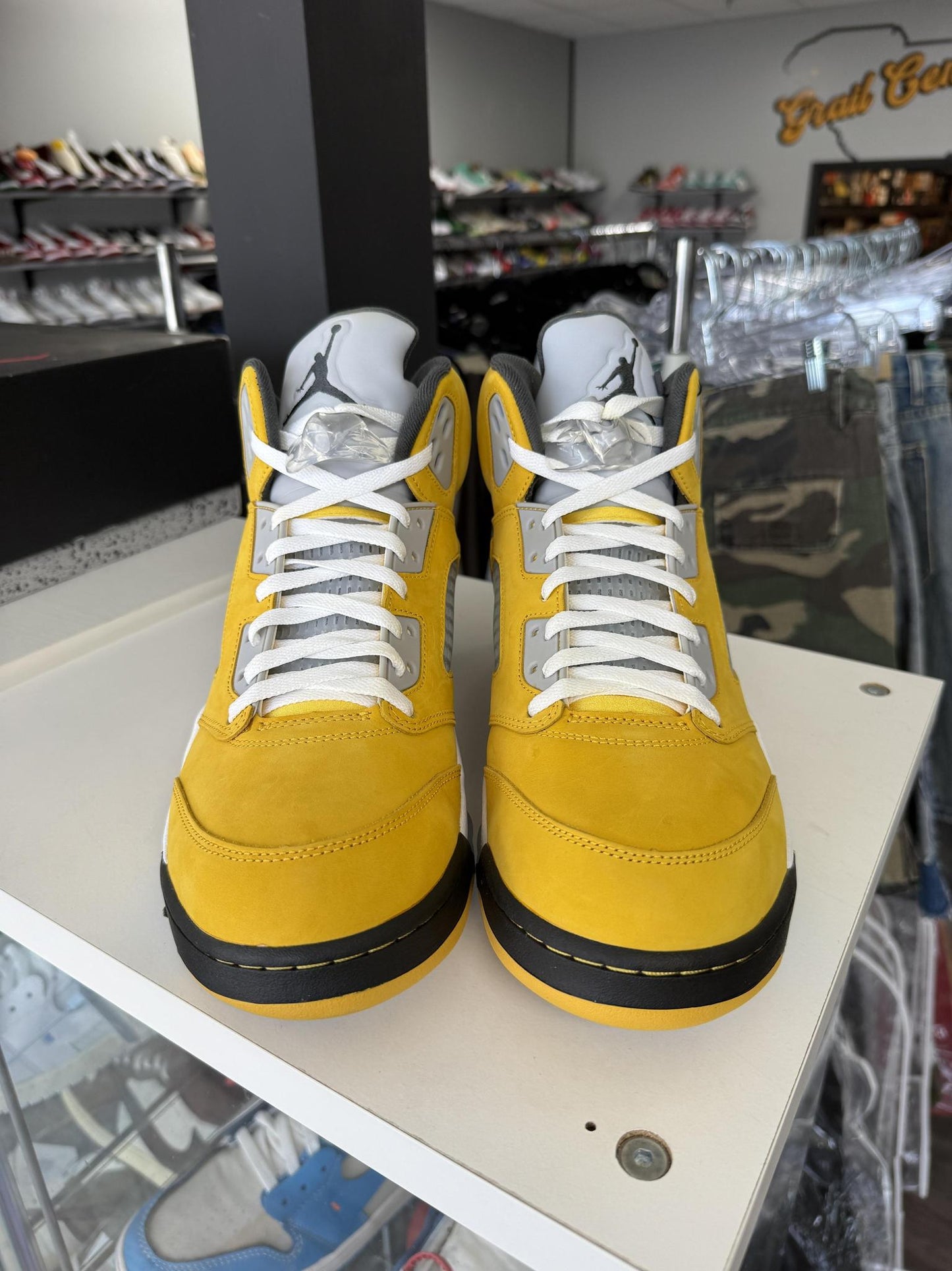 Jordan 5 "Tokyo" Used Size 13