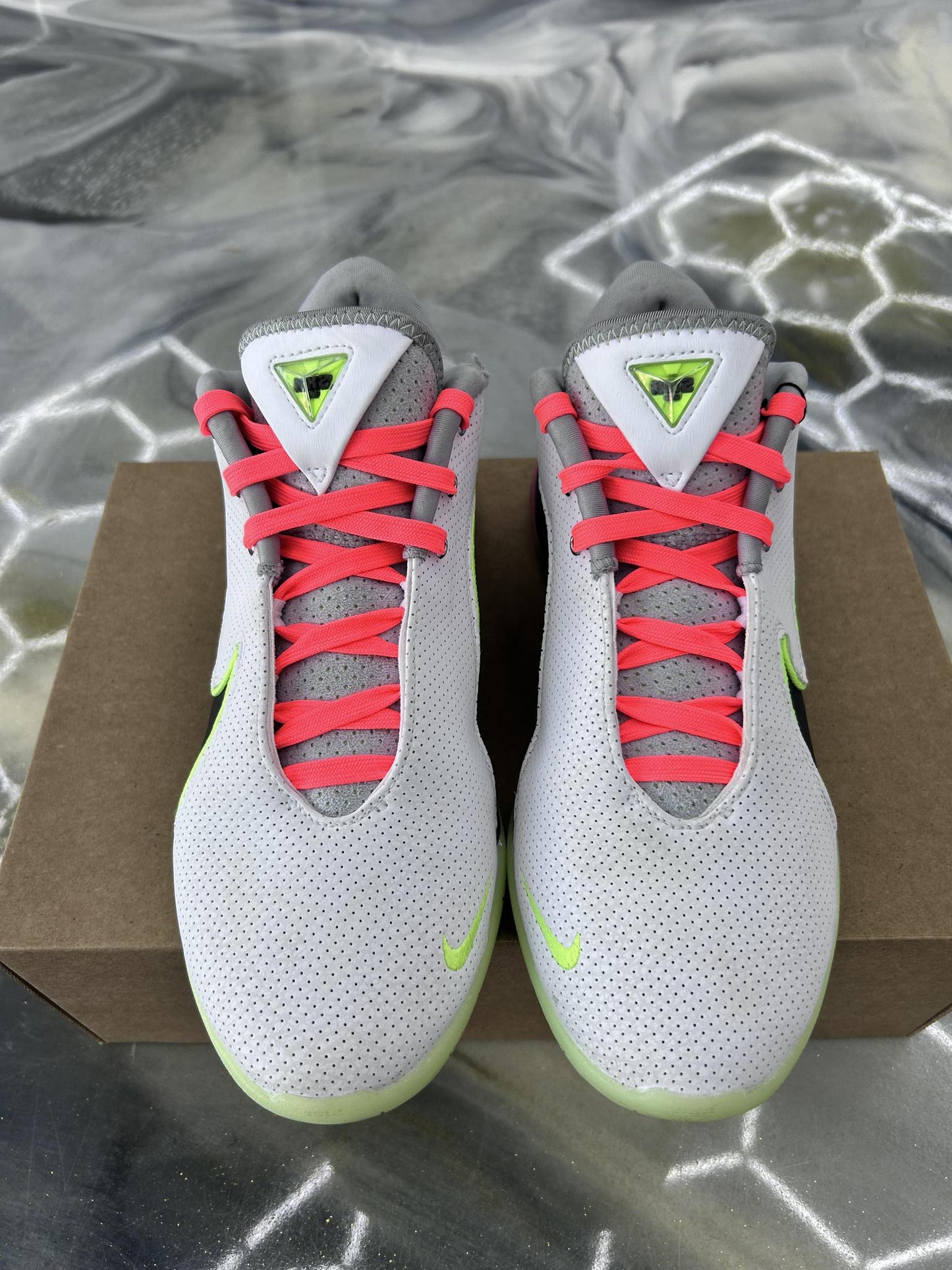 Nike LeBron 22 "Moonlight" Used Size 8