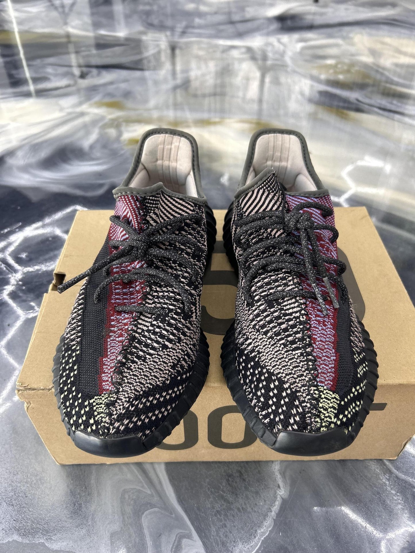 Adidas Yeezy Boost 350 "Yecheil" Used Size 12