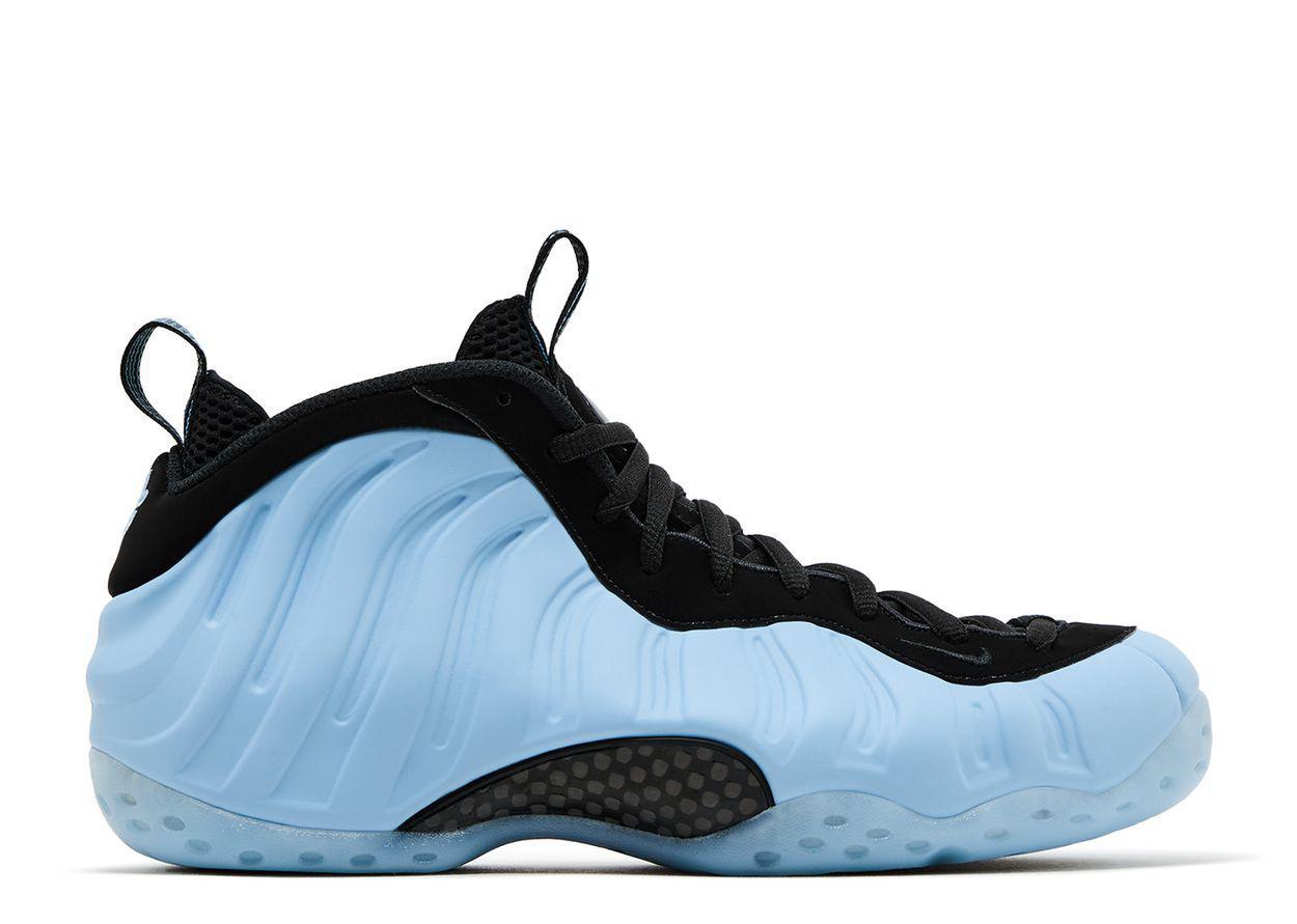 Nike Foamposite "Psychic Blue"