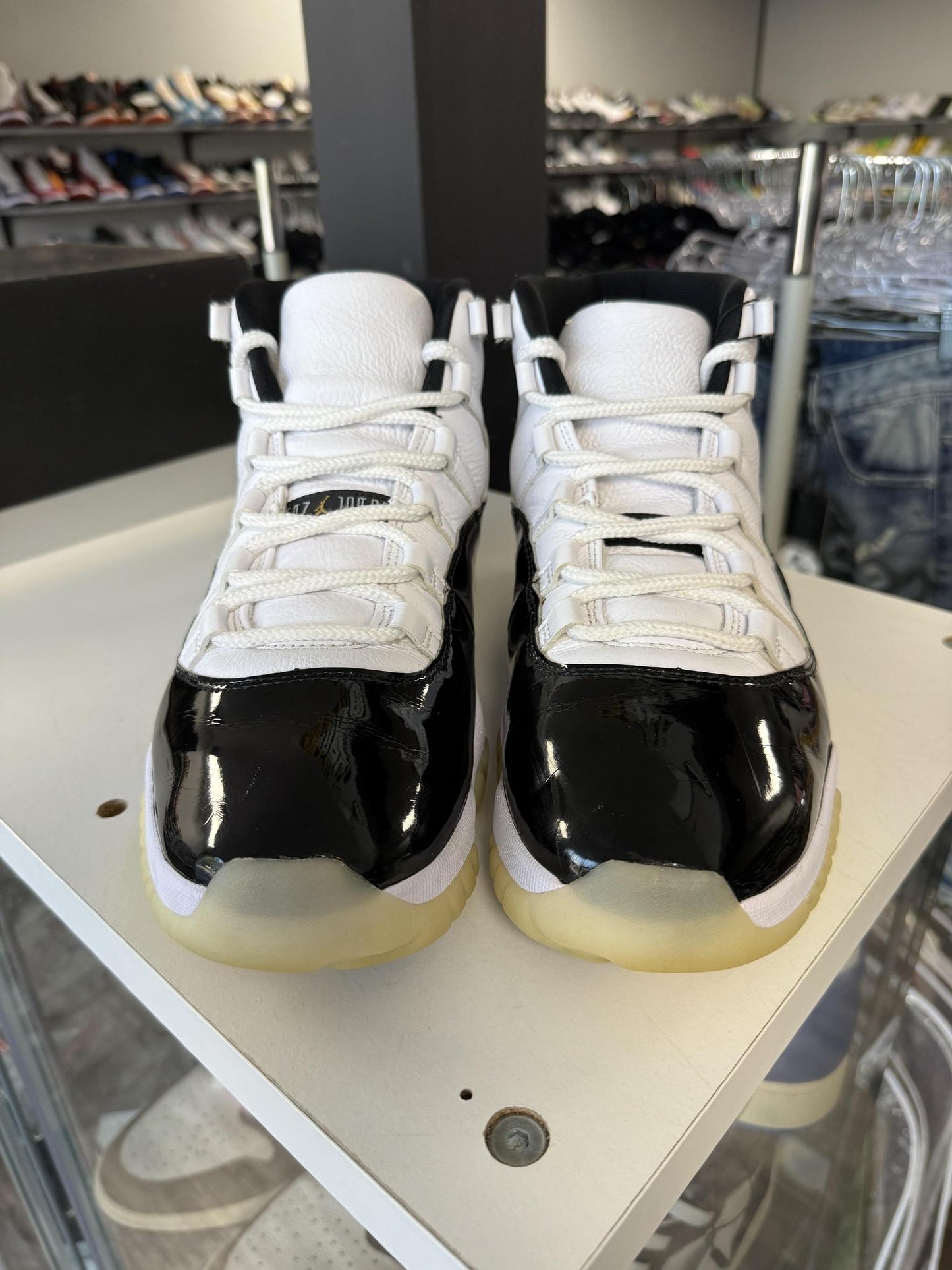 Jordan 11 DMP "Gratitude" Used Size 11