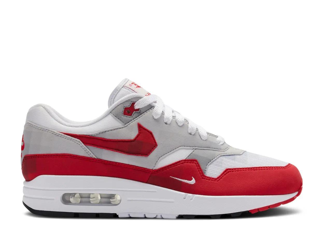 Nike Air Max 1 .Swoosh "Poly"