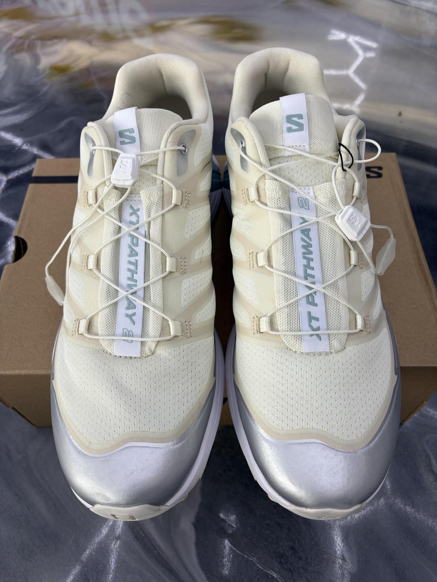 Salomon Runner Used Size 13