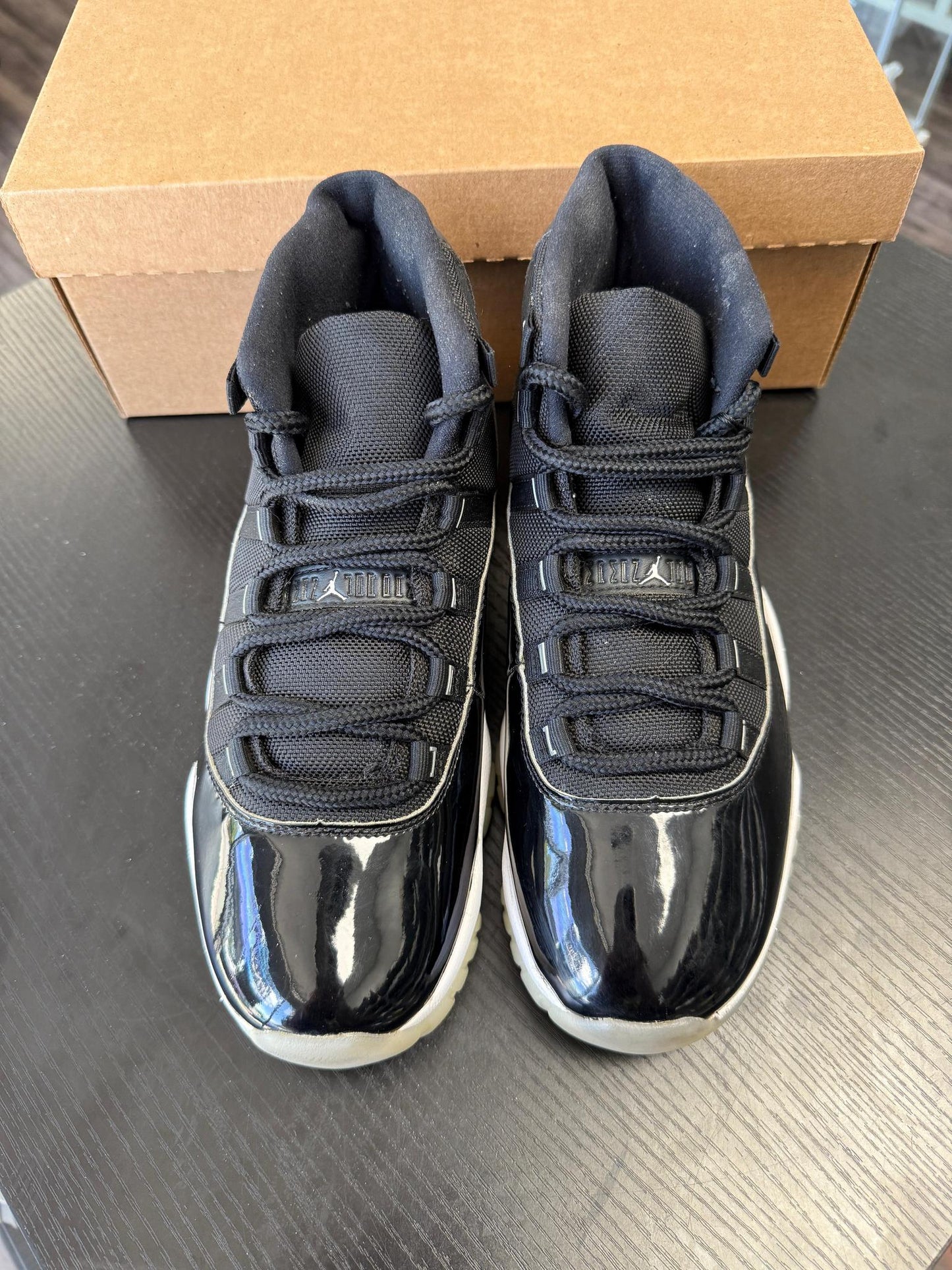 Jordan 11 "Jubilee" Used Size 9.5