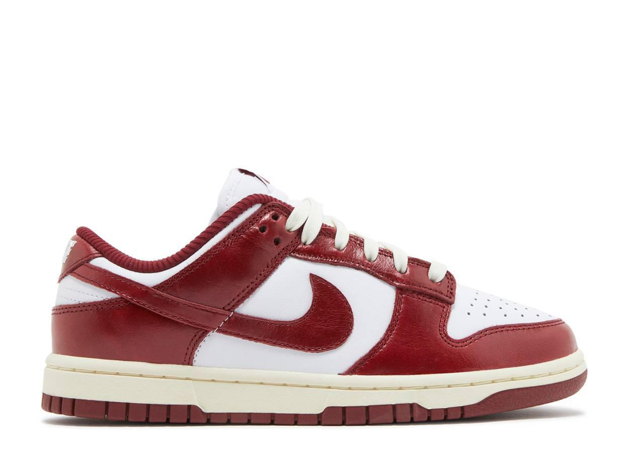 Nike Dunk Low "Vintage Team Red"