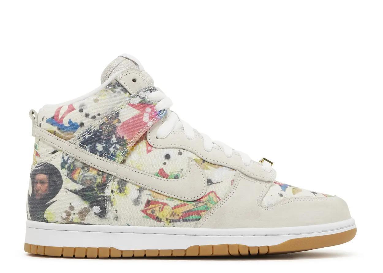 Nike SB Dunk High "Supreme"