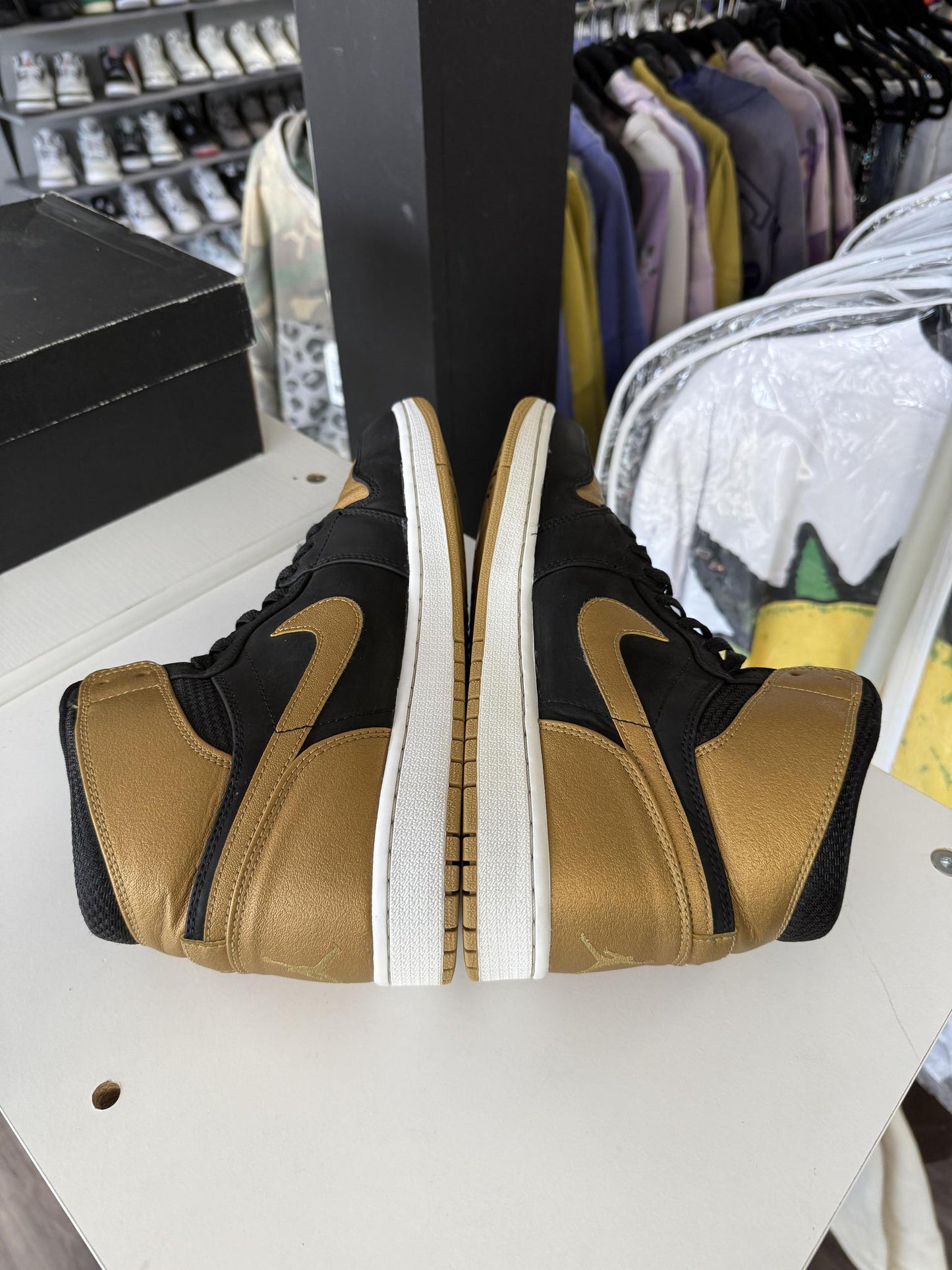 Jordan 1 "Melo" Used Size 11.5