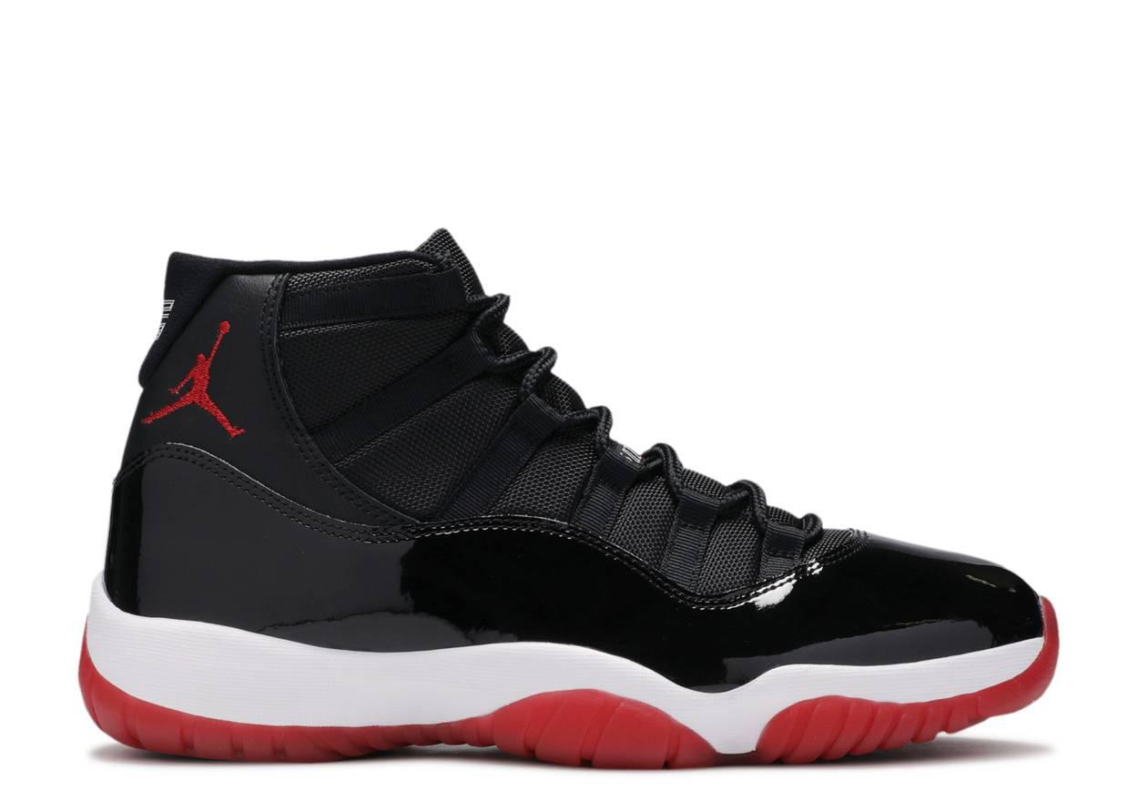 Jordan 11 "Bred"