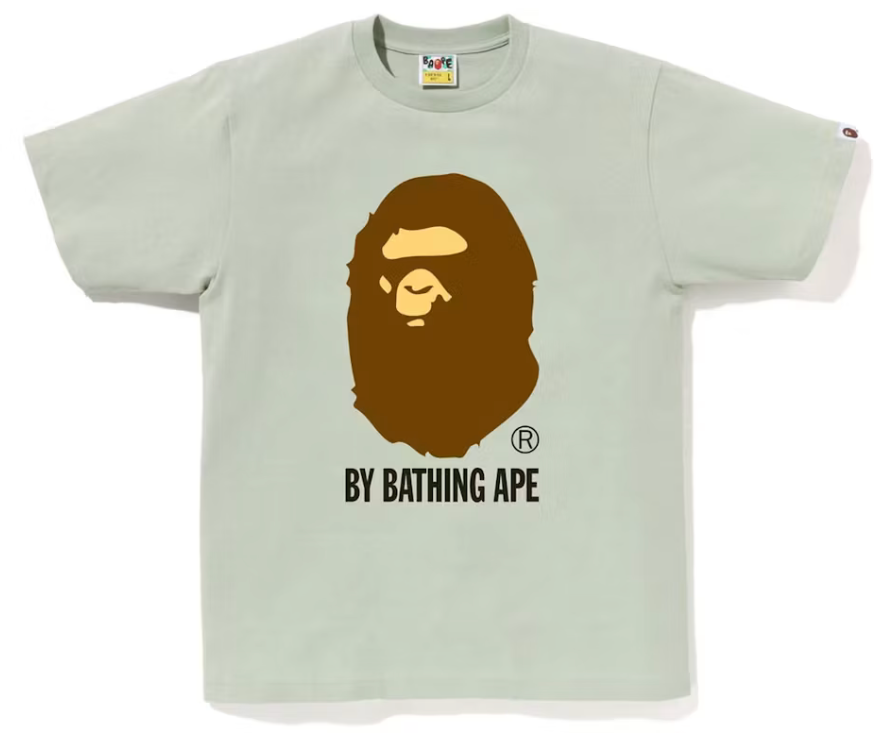 Bape Tee "Green"