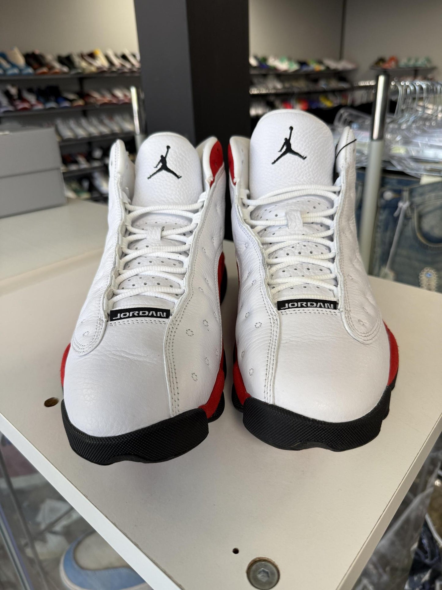 Jordan 13 "Chicago" Used Size 10.5