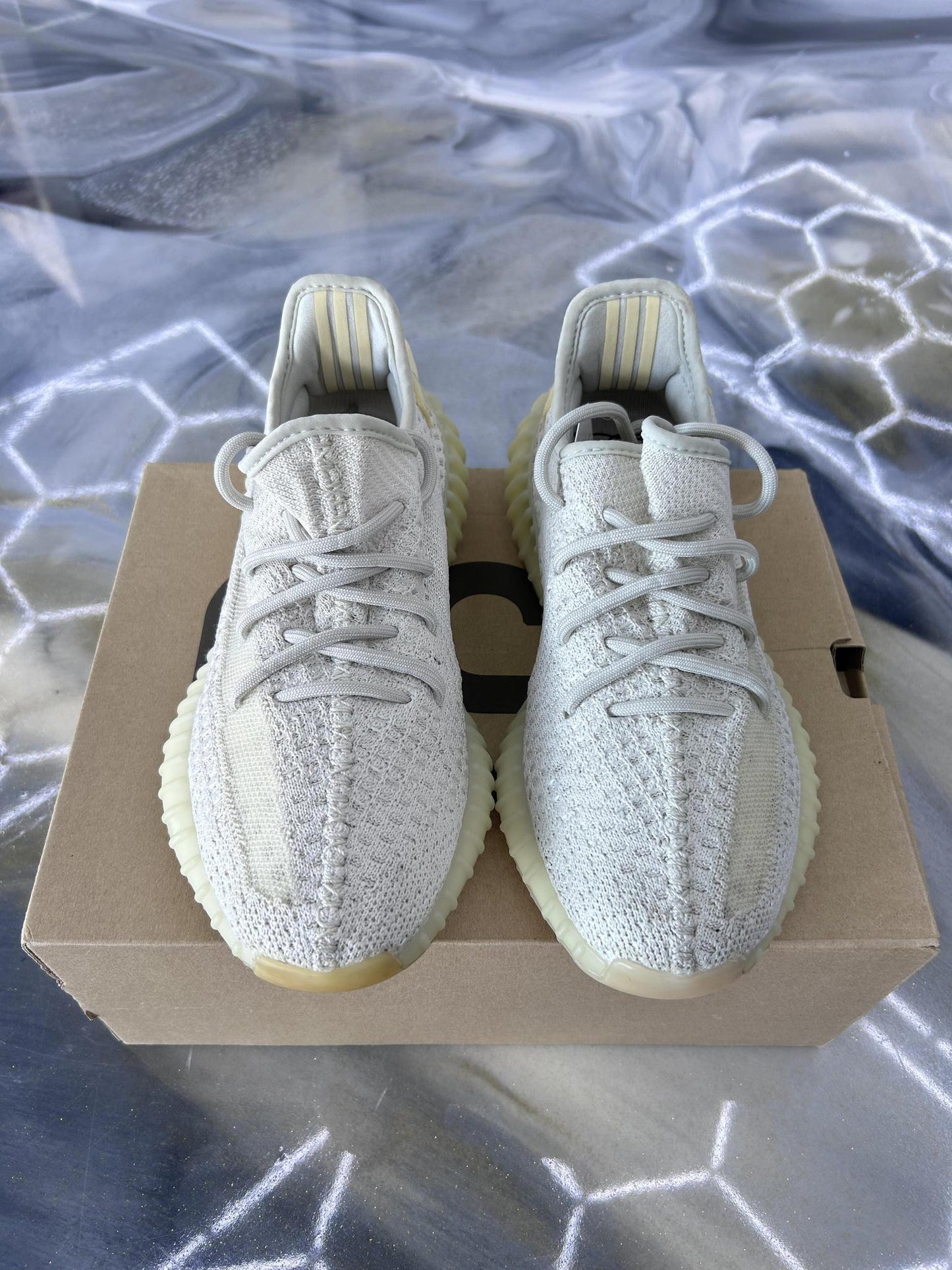 Yeezy 350 "Light" Used Size 7.5