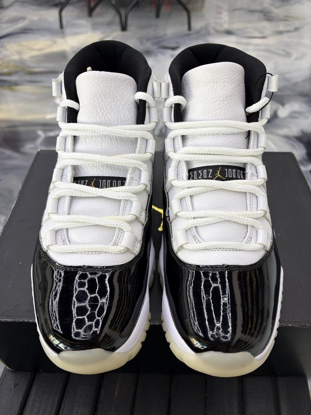Jordan 11 "DMP Gratitude" Used Size 8.5