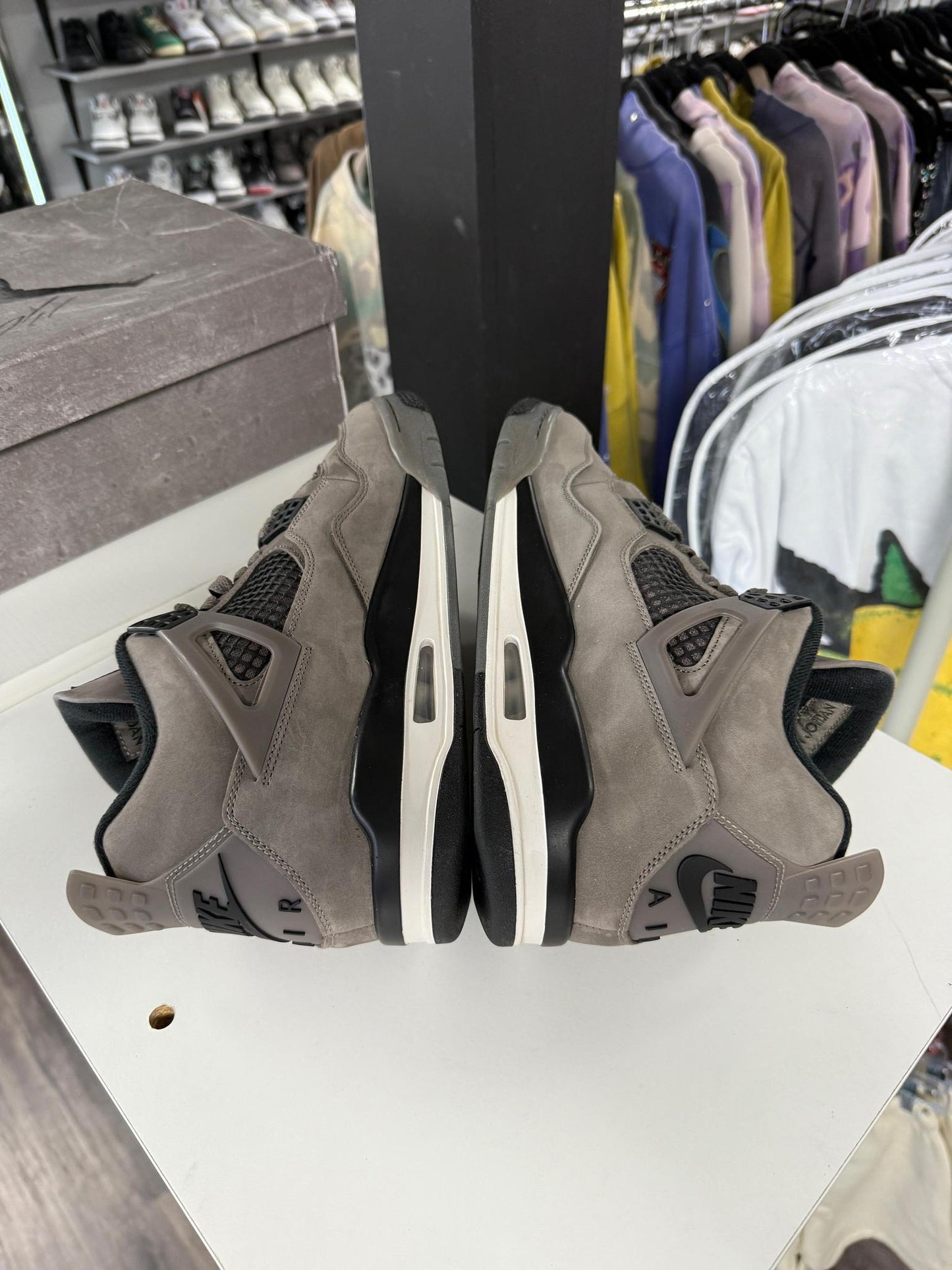 Jordan 4 "Cave Stone" Used Size 11.5