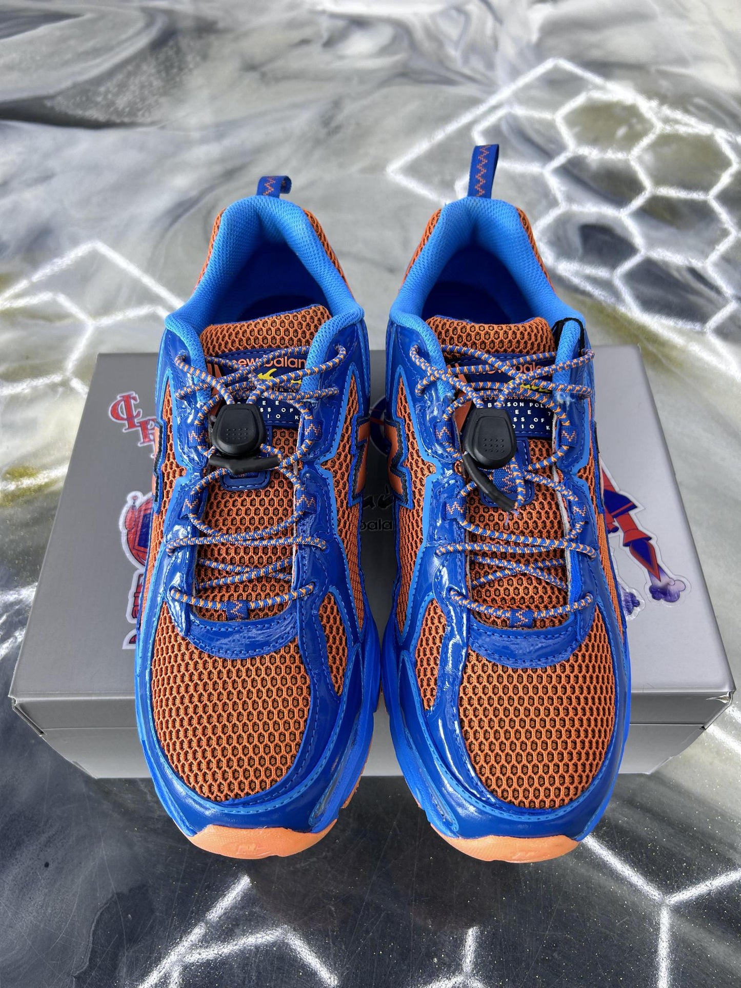 New Balance 740 X Amine Used Size 11