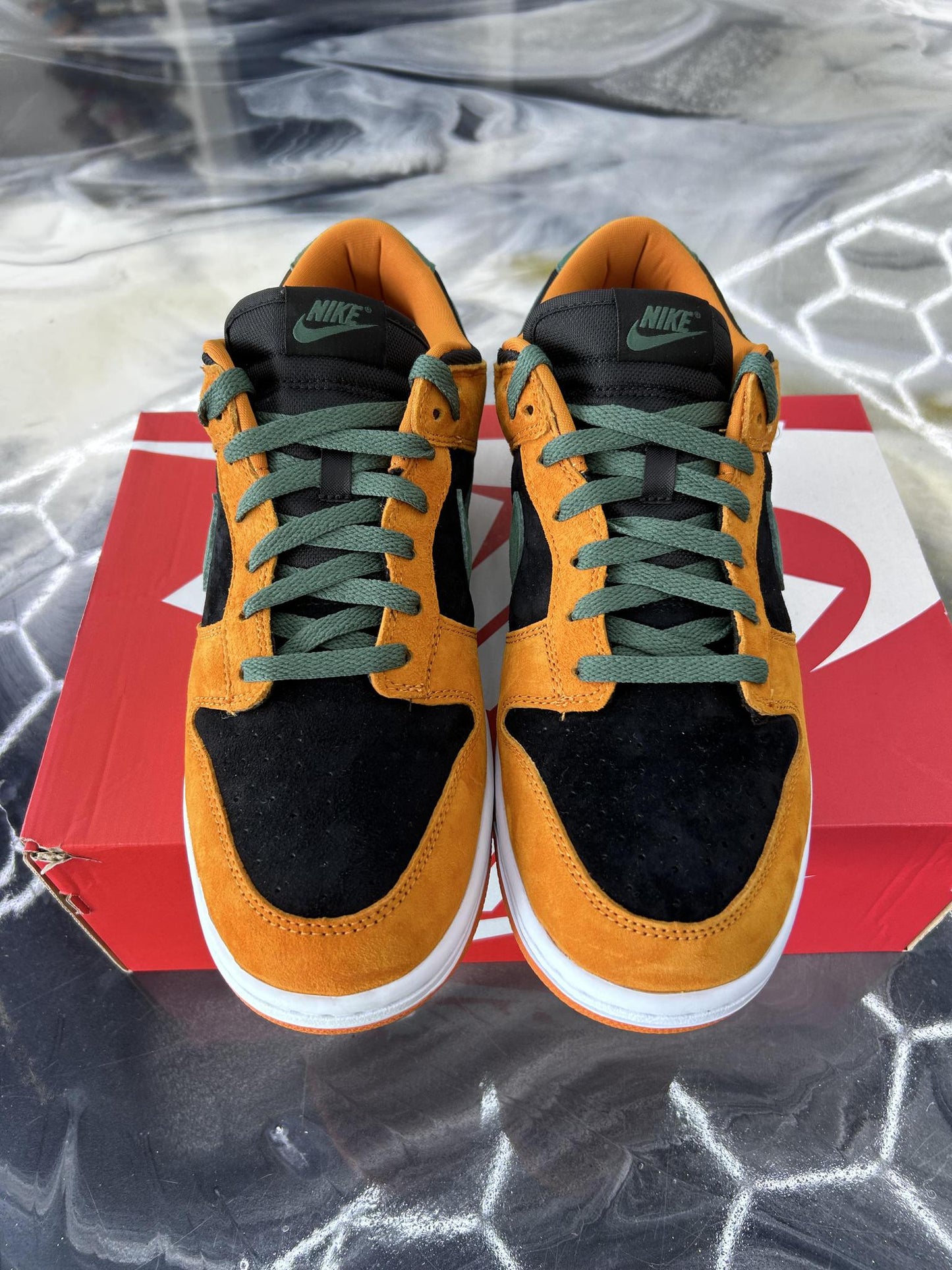 Nike Dunk Low "Ceramic" Used Size 11.5