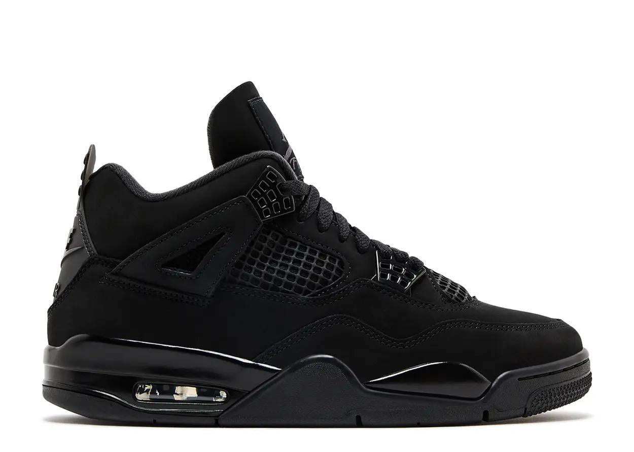 Jordan 4 "Black Cat" (2025)