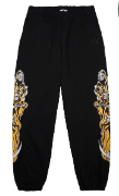 Warren Lotas Sweatpants 3 Reapers "Yellow"