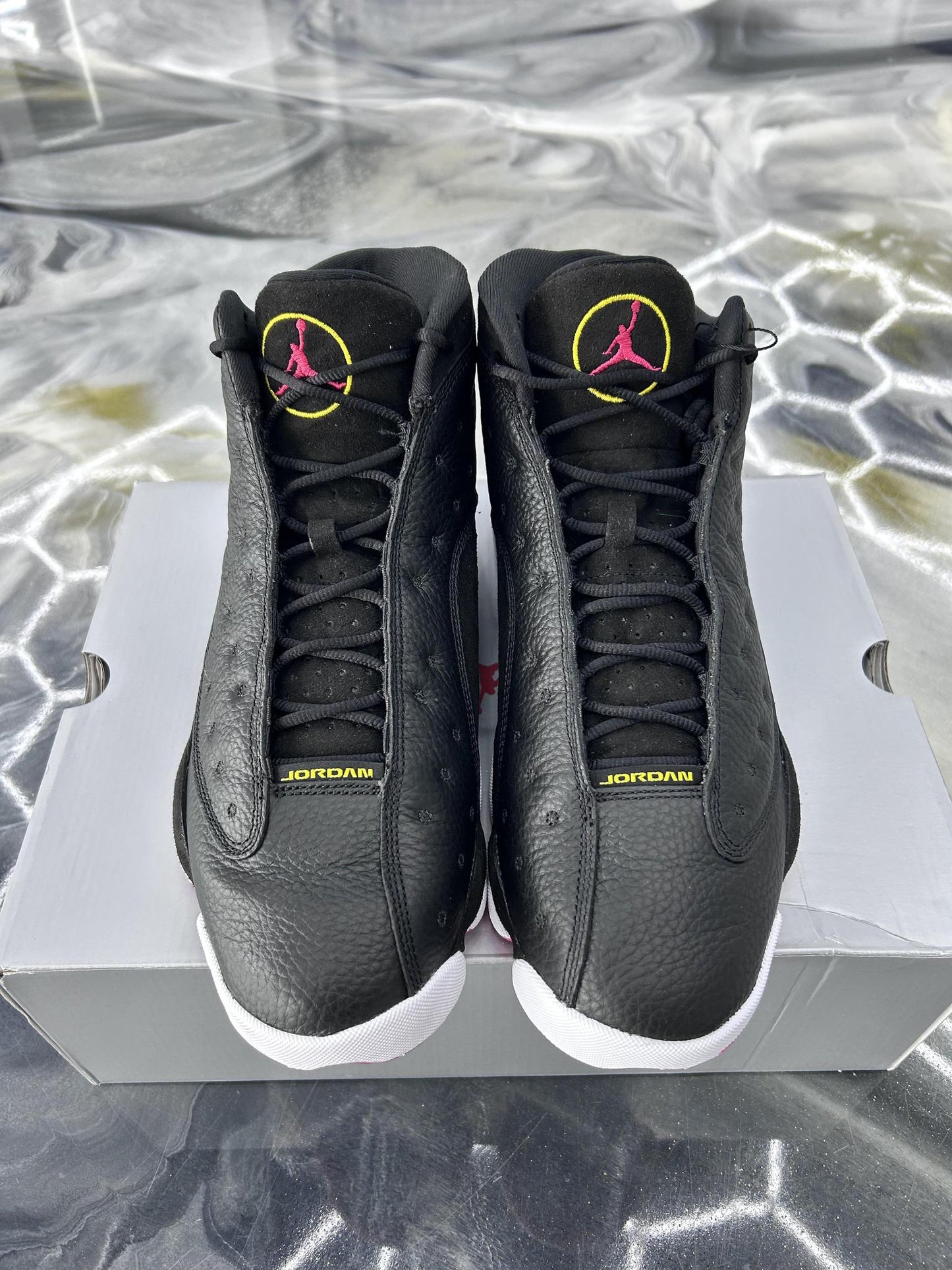 Jordan 13 "Playoff" Used Size 12.5