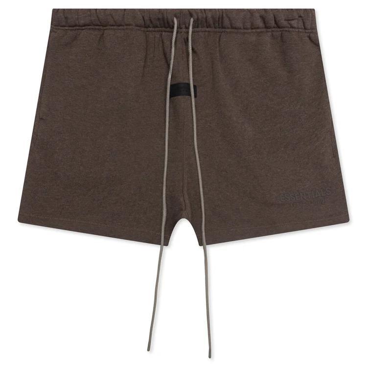 Essentials Sweatshorts "Heather Wood"