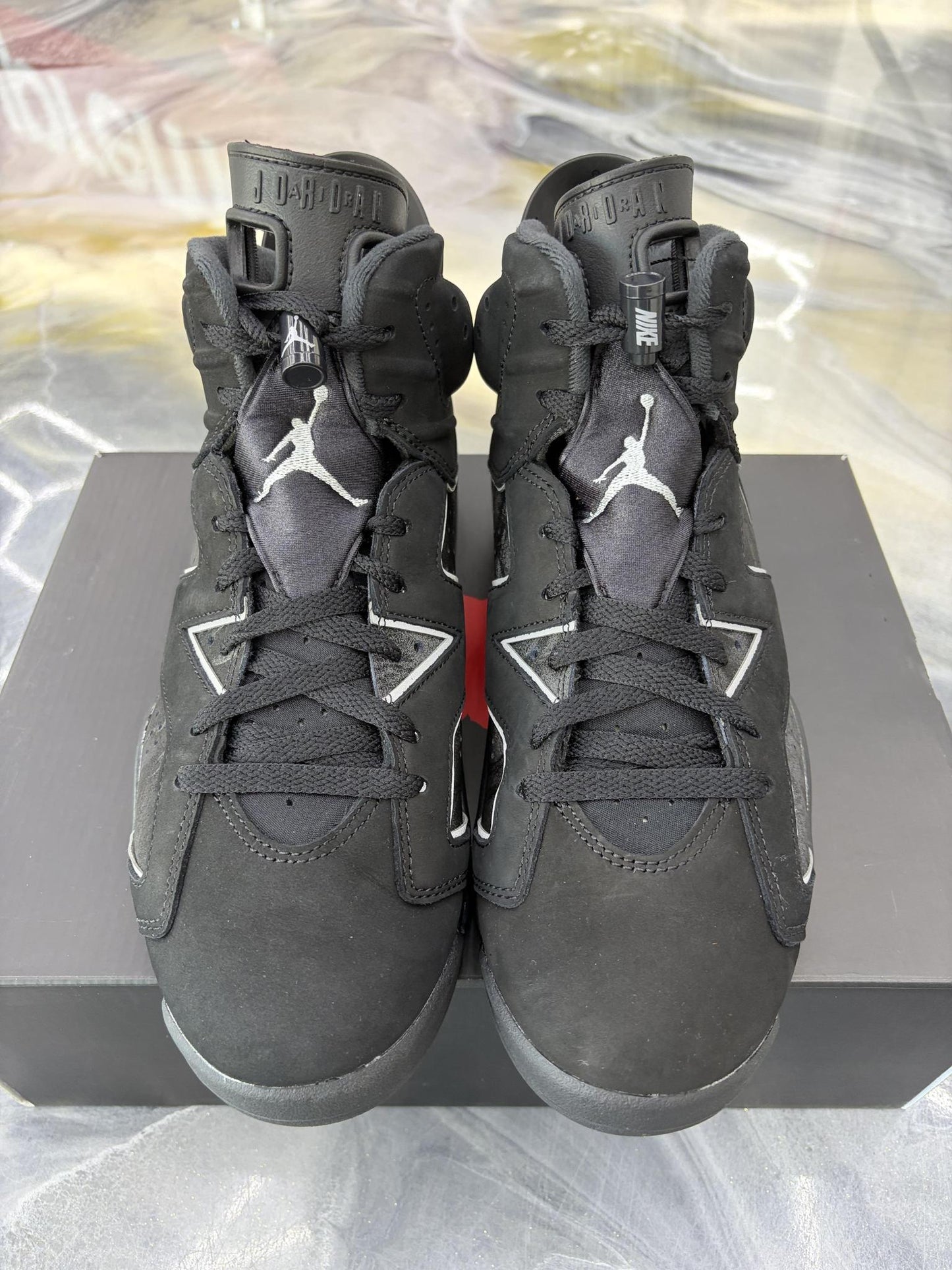Jordan 6 "Cap And Gown" Used Size 10