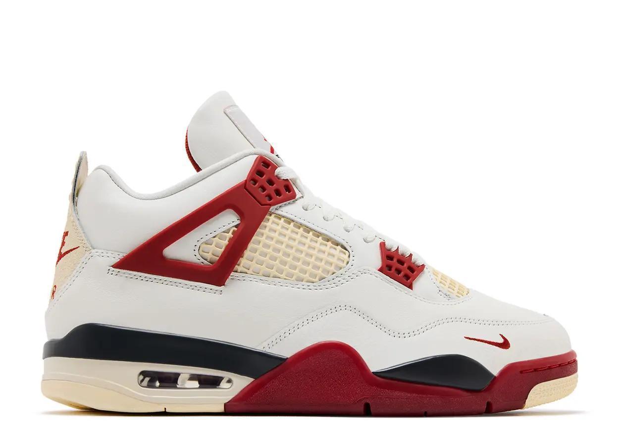 Jordan 4 x Nigel Sylvester "Brick After Brick"