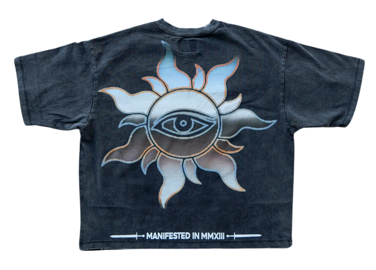 Godspeed Virtuoso Tee "Black"