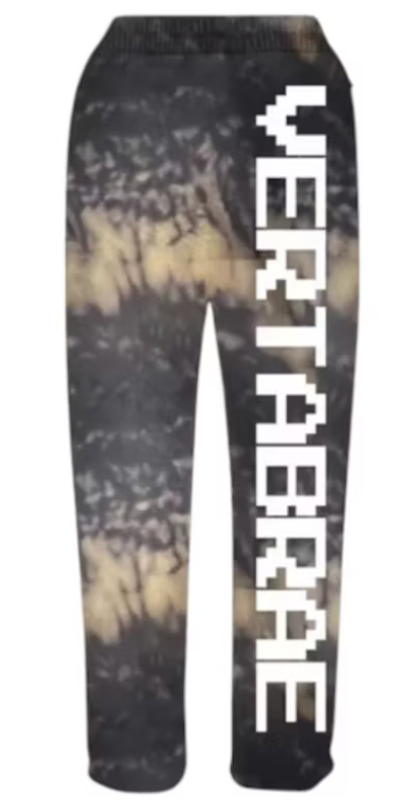 Vertebrae Sweatpants "TieDye"