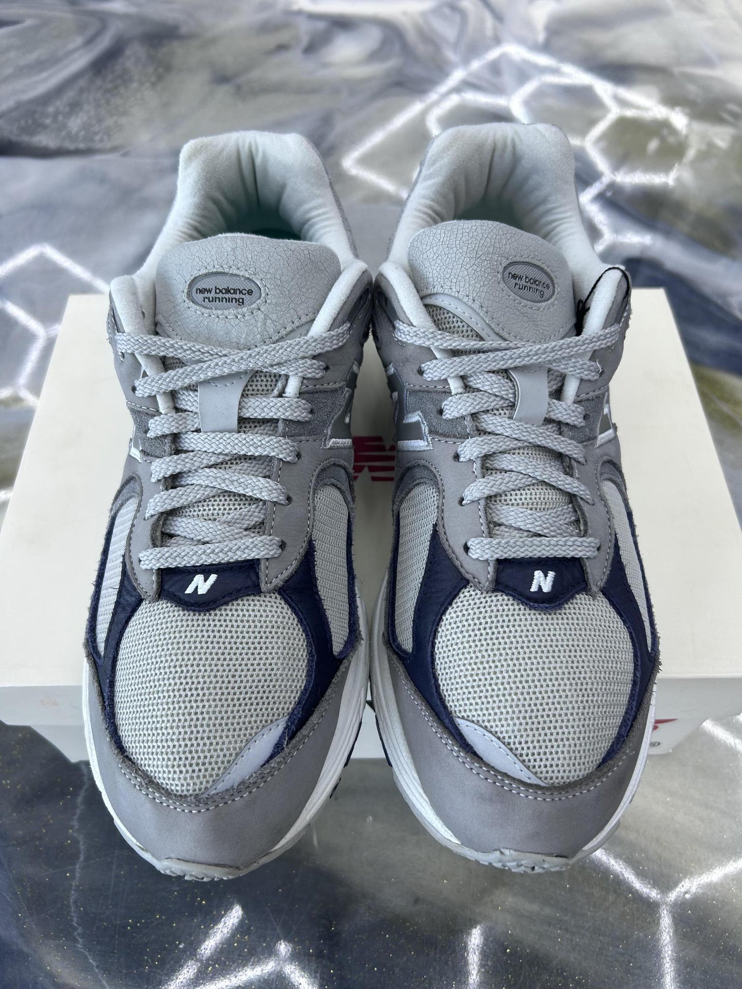 New Balance 2002R "Downtown Run" Used Size 11.5