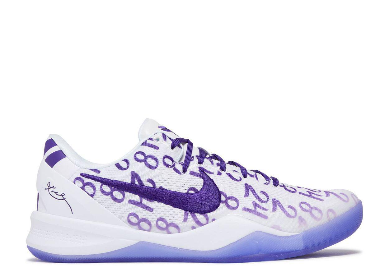 Kobe 8 "Court Purple"