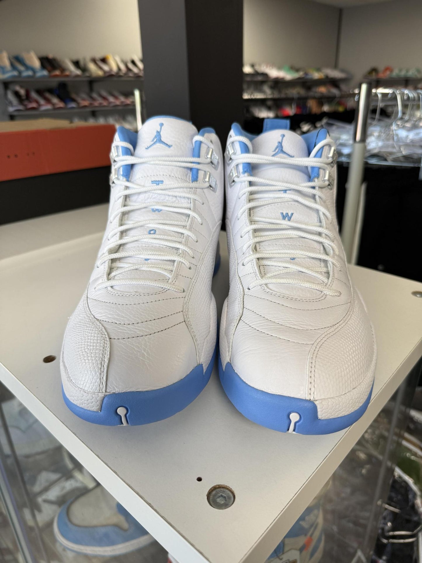 Jordan 12 "Melo" Used Size 13