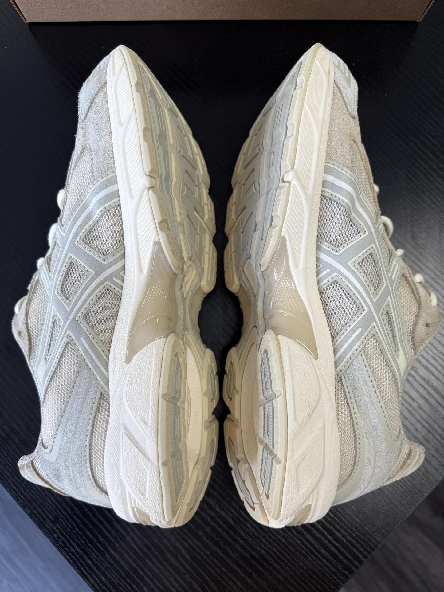 Asics Gel 1130 "Vanilla White Sage" Used Size 11.5
