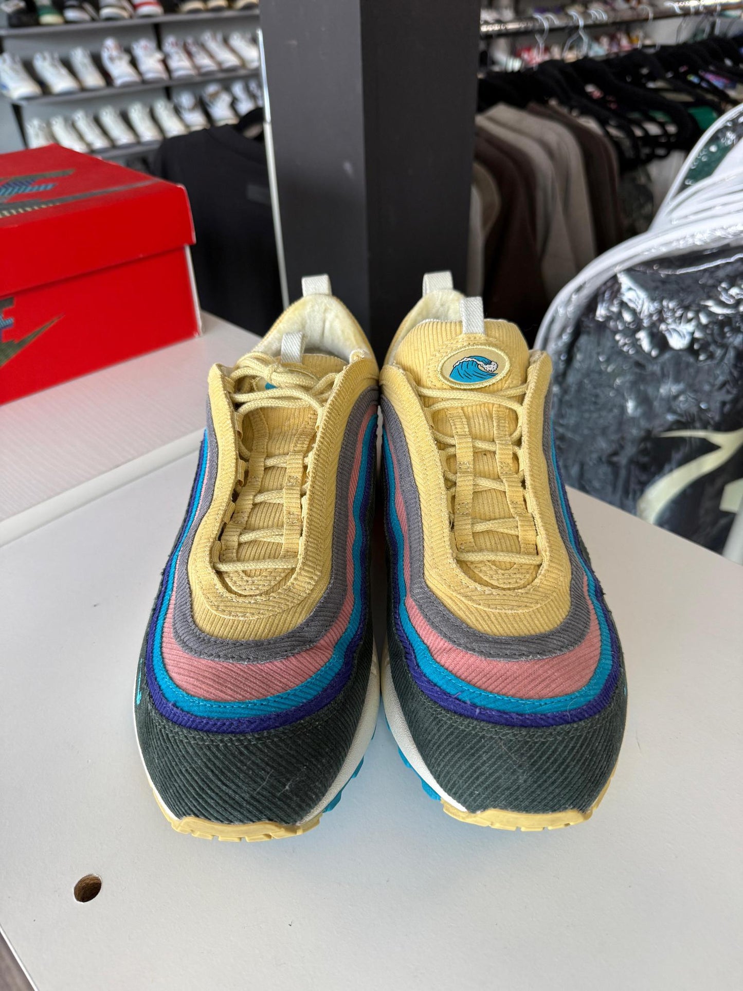Air Max 1/97 "Sean Wotherspoon" Used Size 11