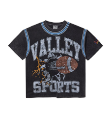 Vale Classic Bling Tee "Black"