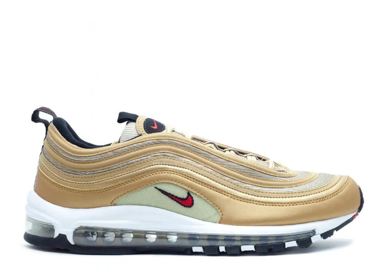 Nike Air Max 97 OG "Metallic Gold"