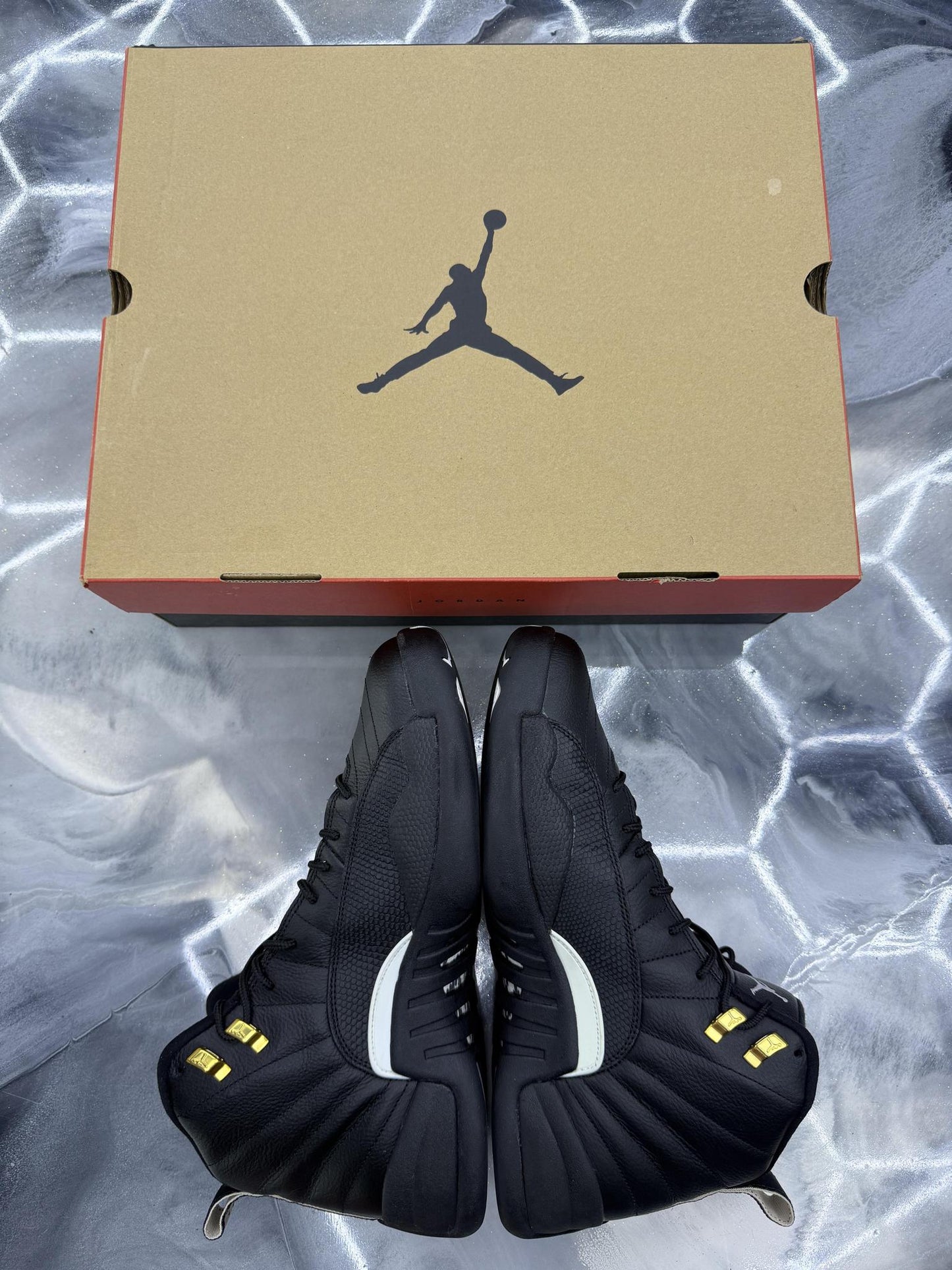 Jordan 12 Master Used Size 12