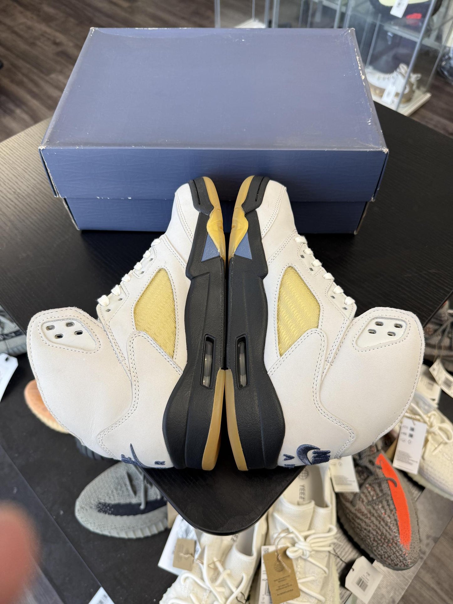 Jordan 5 A Ma Maniere "Dawn" Used Size 8