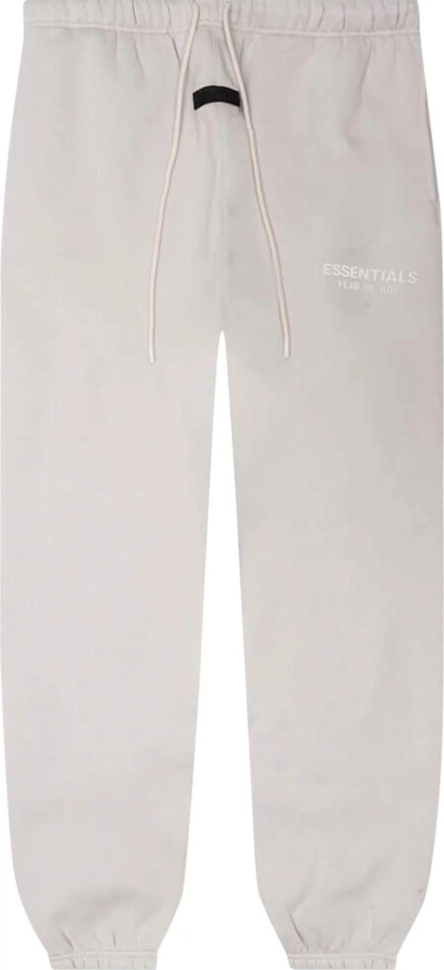 Essentials Sweatpants "Silver Cloud"