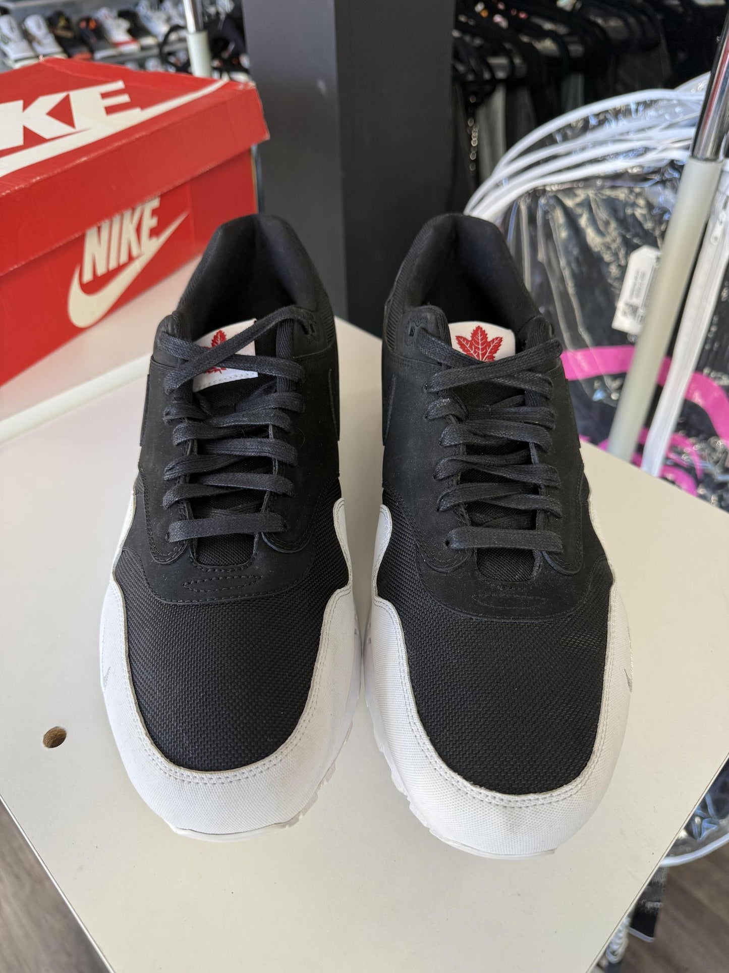 Nike Air Max 1 "The Six" Used Size 15